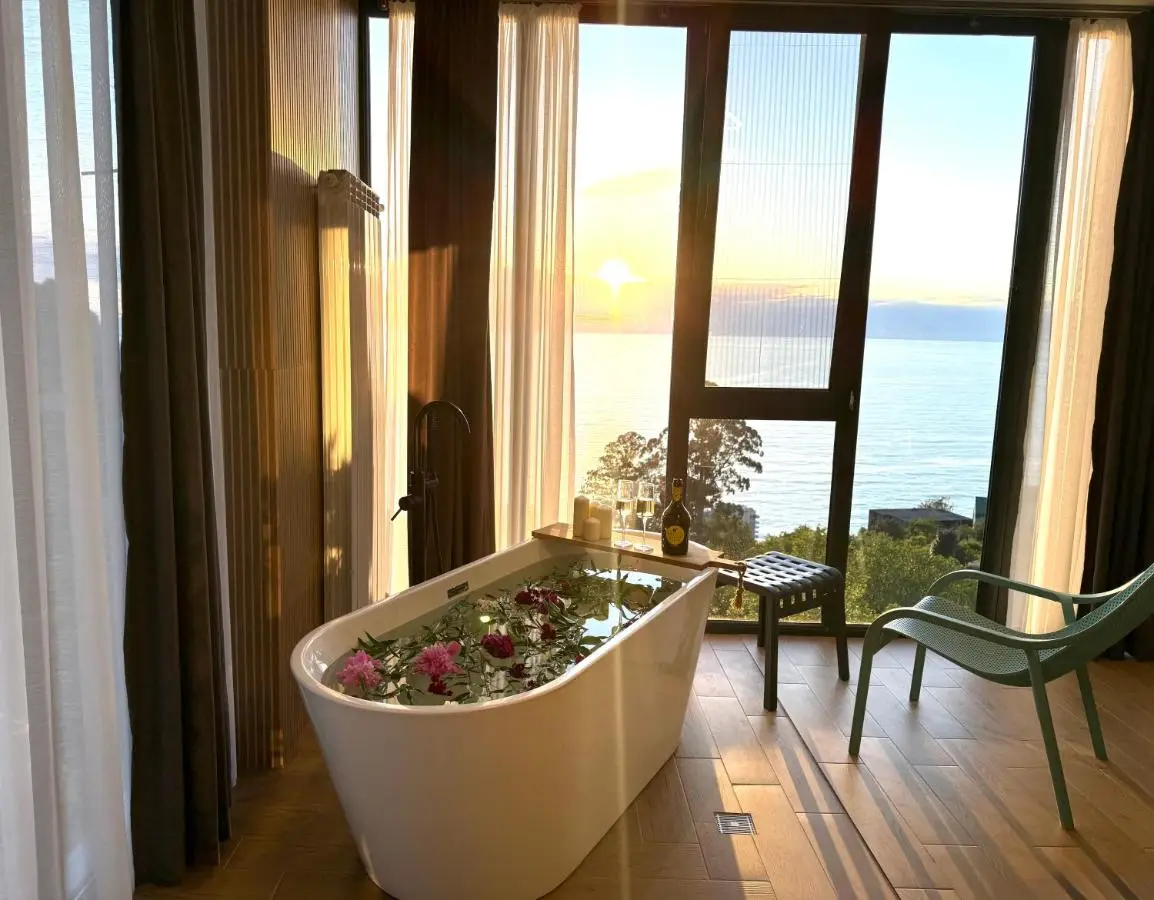 Villa Deluxe Kvariati