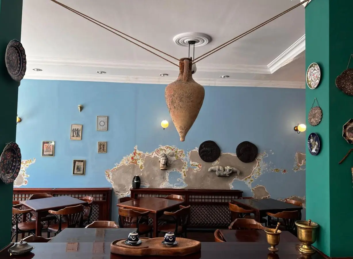 Denizci Hotel