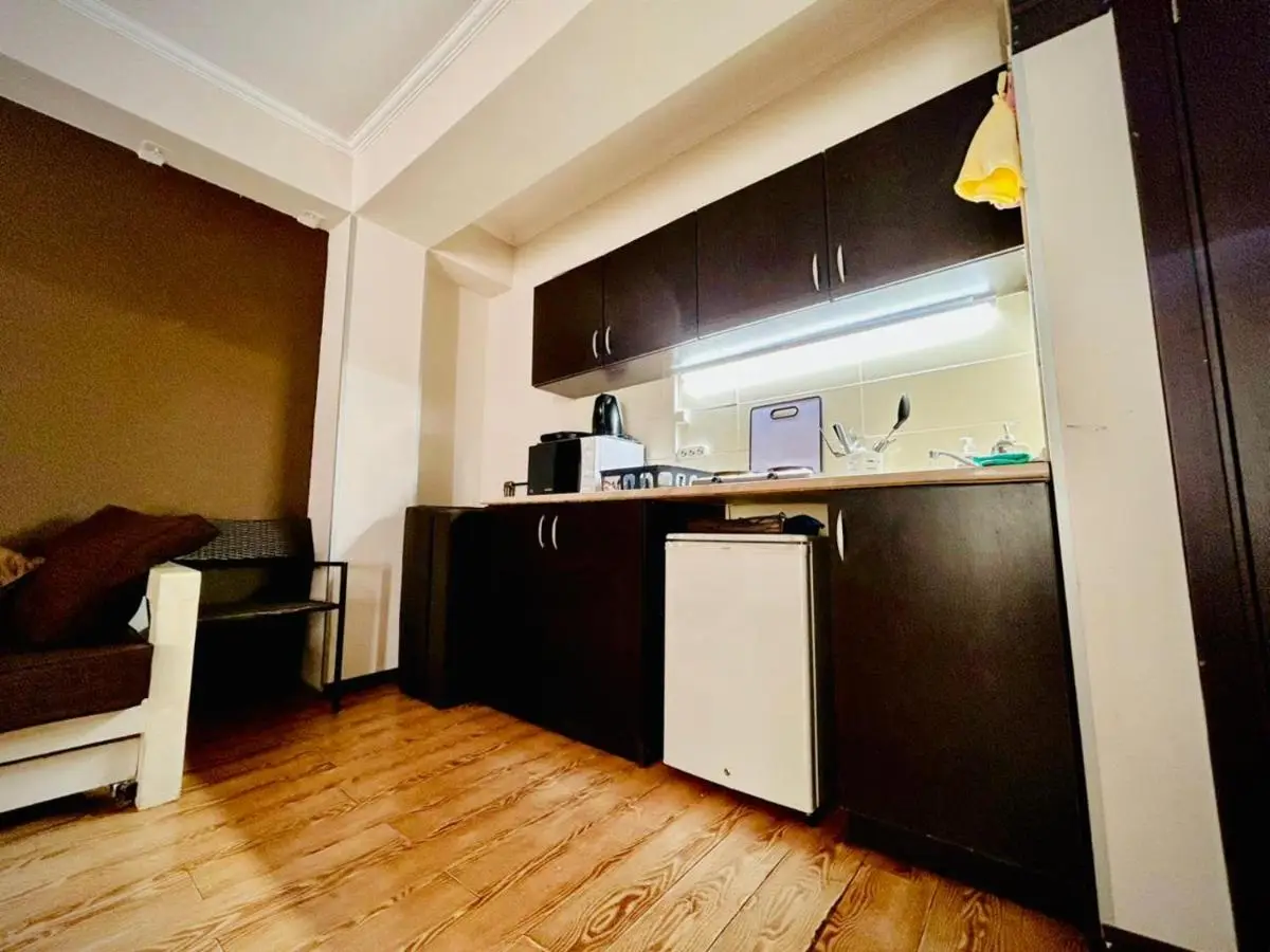 Bakuriani Mgazavrebi block 2 apartment 207