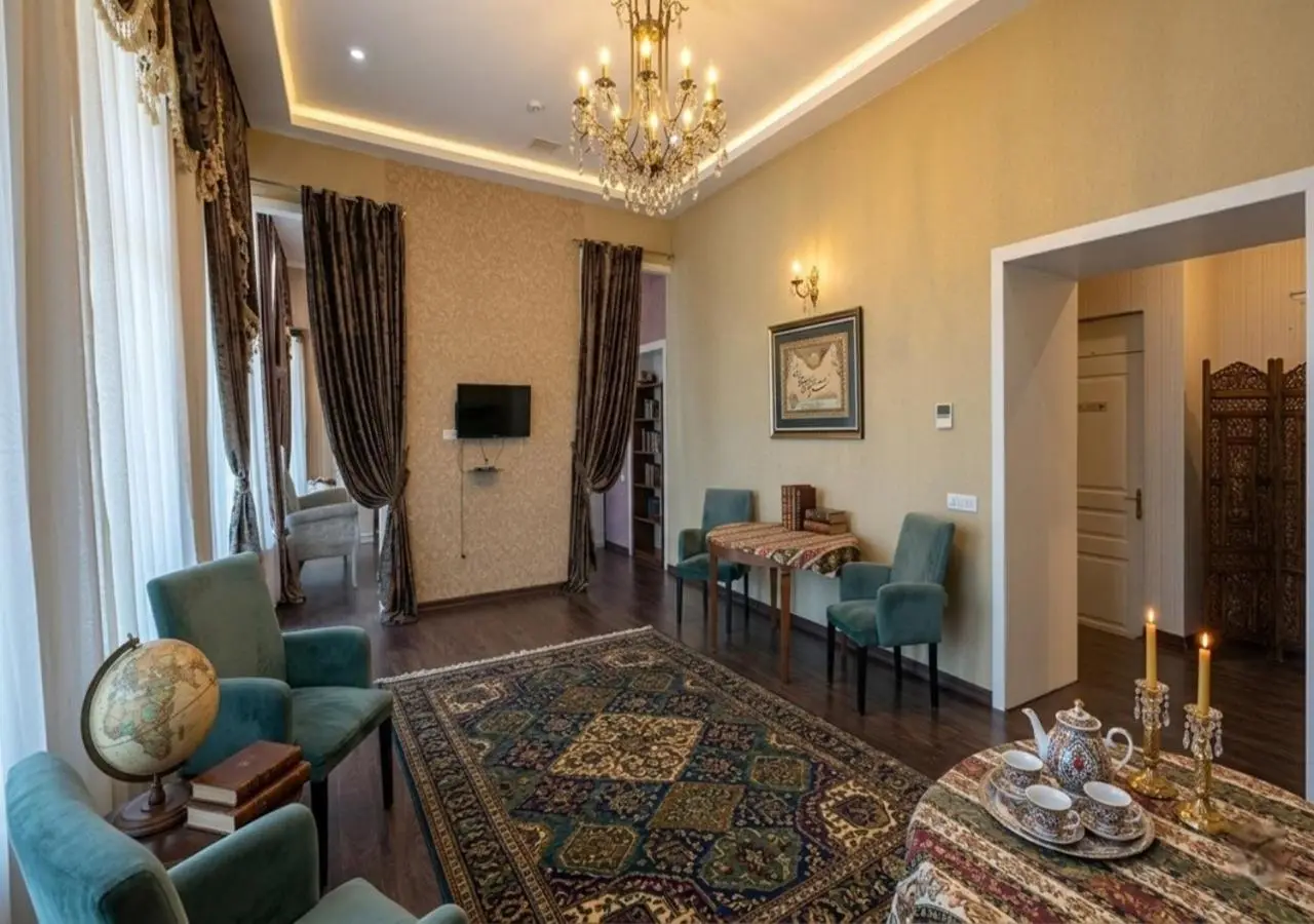 Seven Palace Hotel