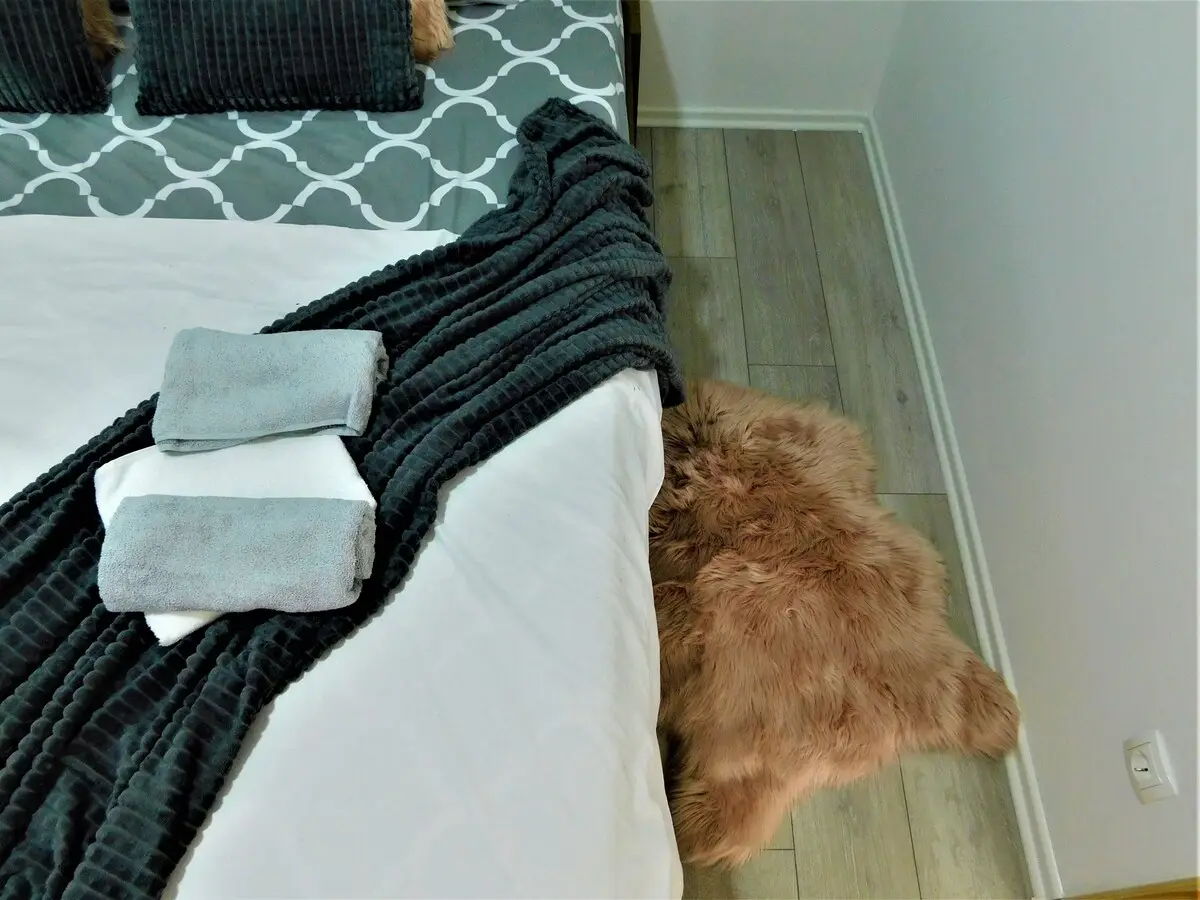 Crystal apts.  near Kravica waterfalls II