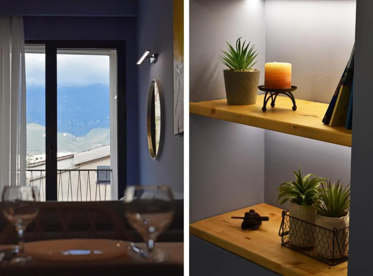 Vibrant Apartment