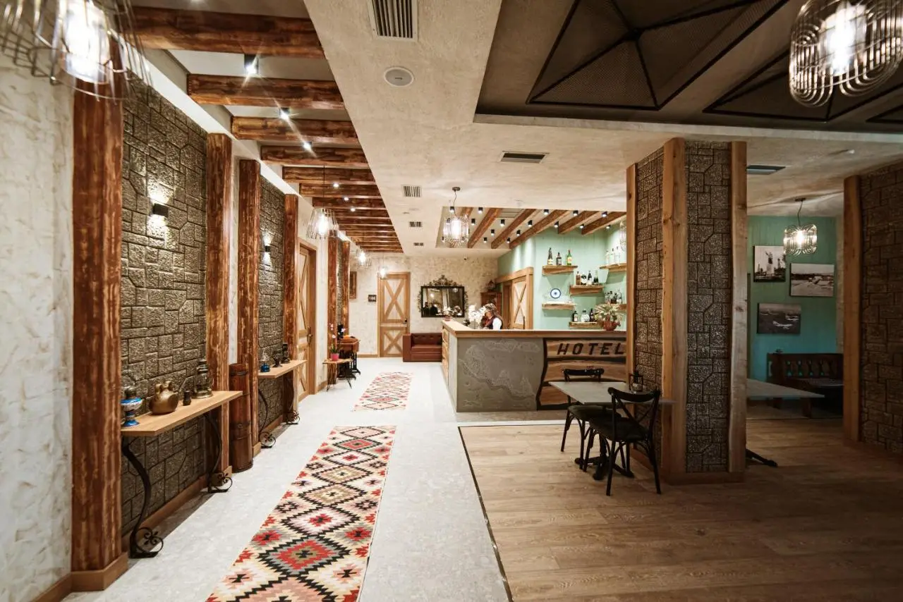 Hotel Taverna Devolli