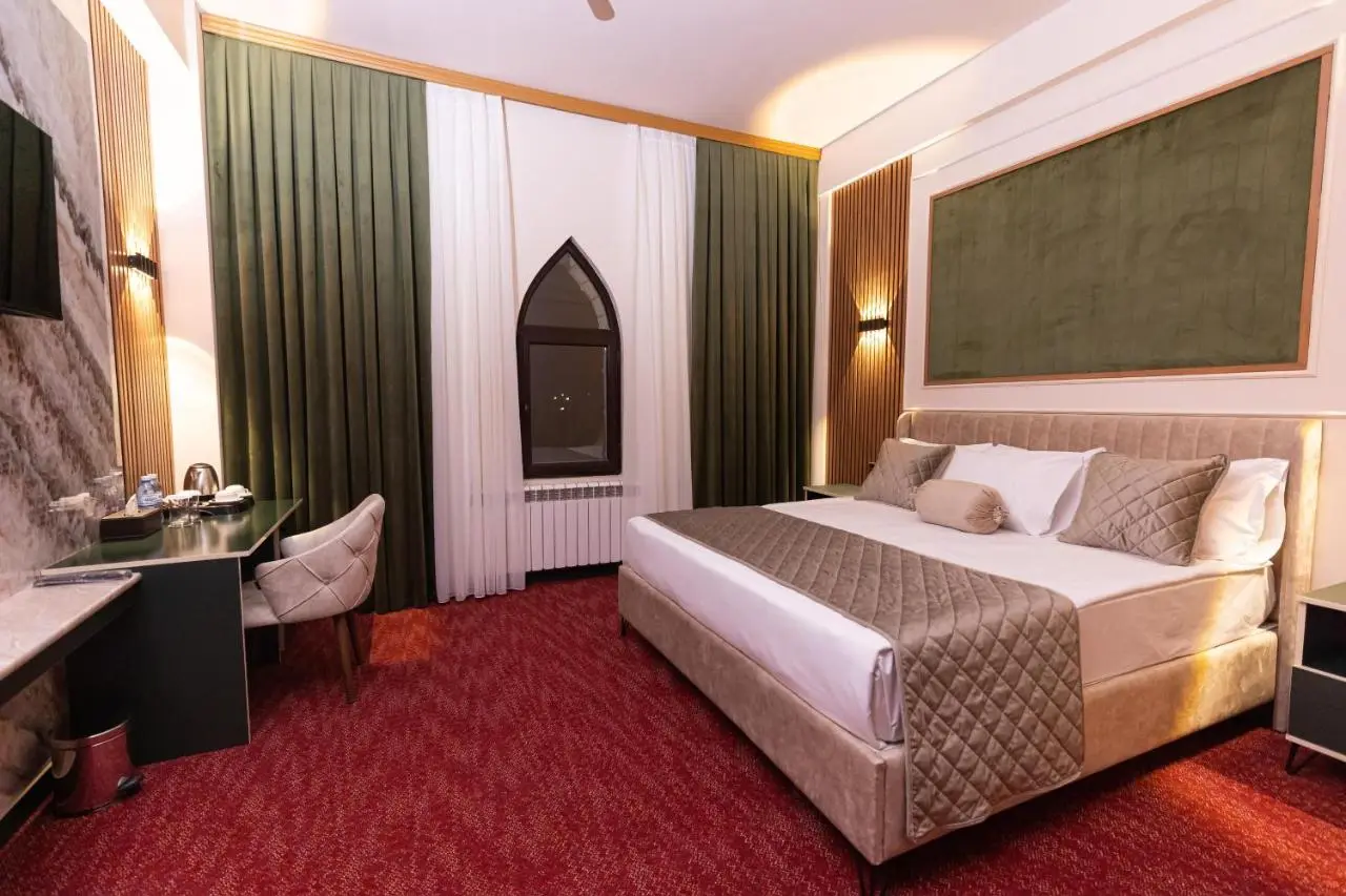 Dashli Gala Hotel Ganja