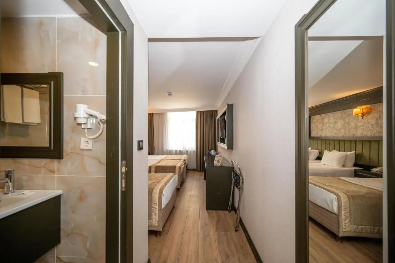 Topkapi Old City Kensington Hotel Ottoman Heritage