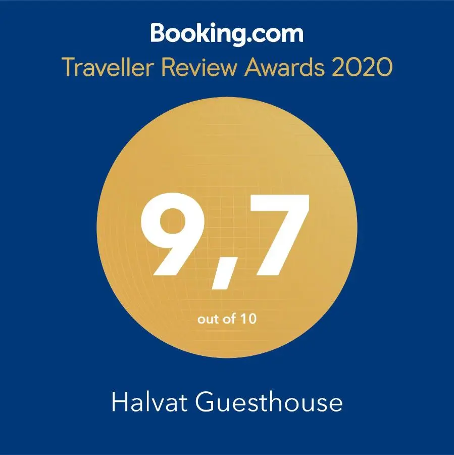 Halvat Guesthouse