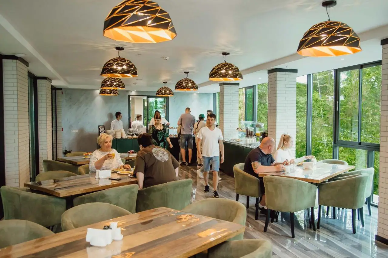 Capo Verde Hotel Batumi