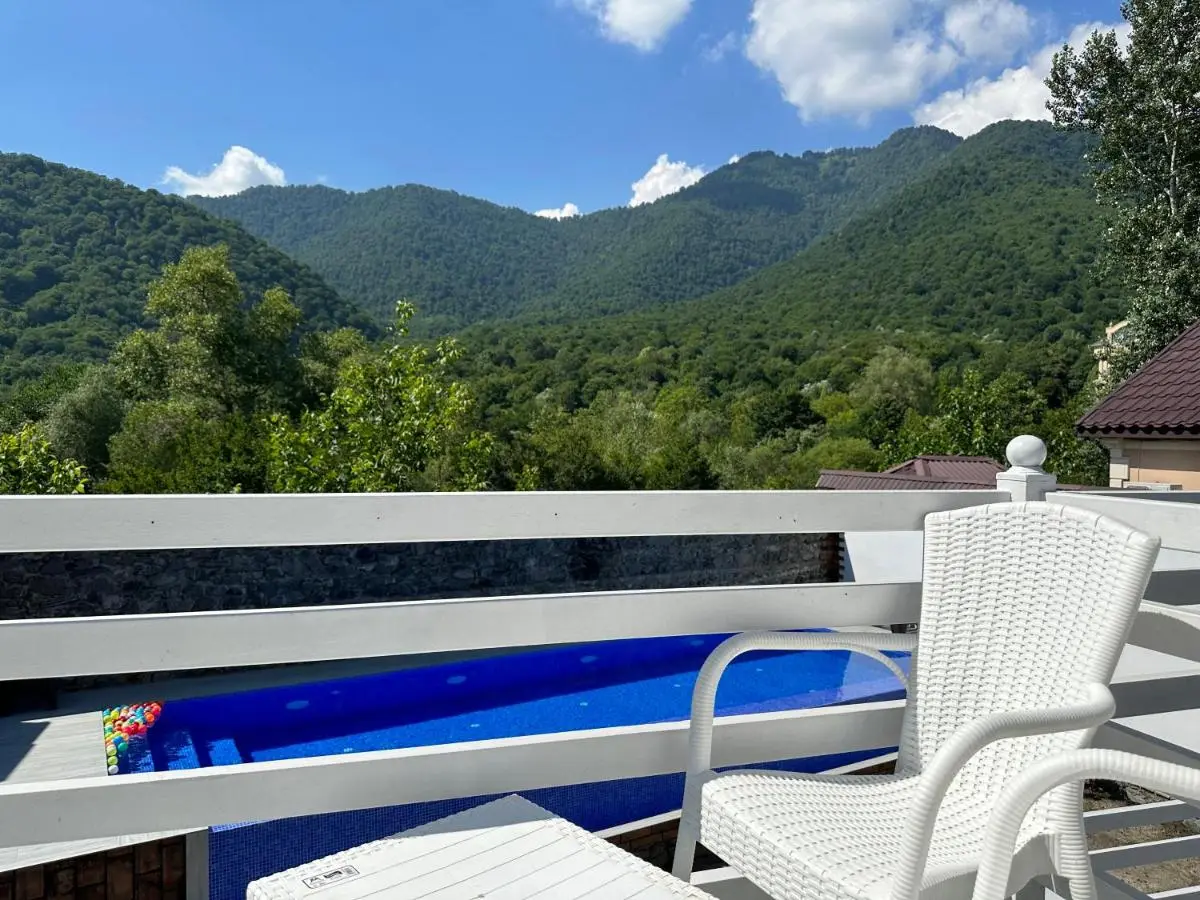 Qafqaz Suite Panaroma Villa