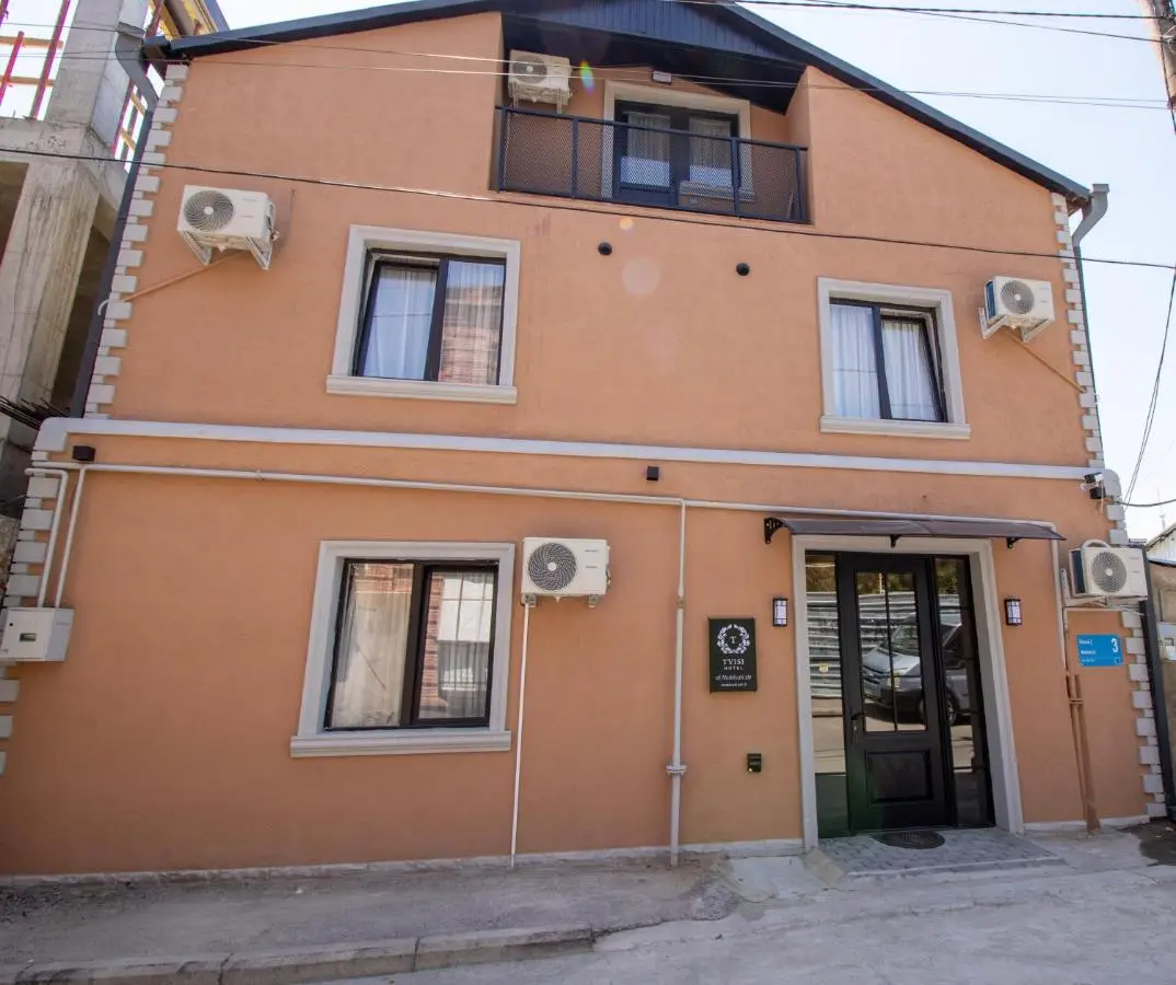 Hotel Tvisi Tbilisi