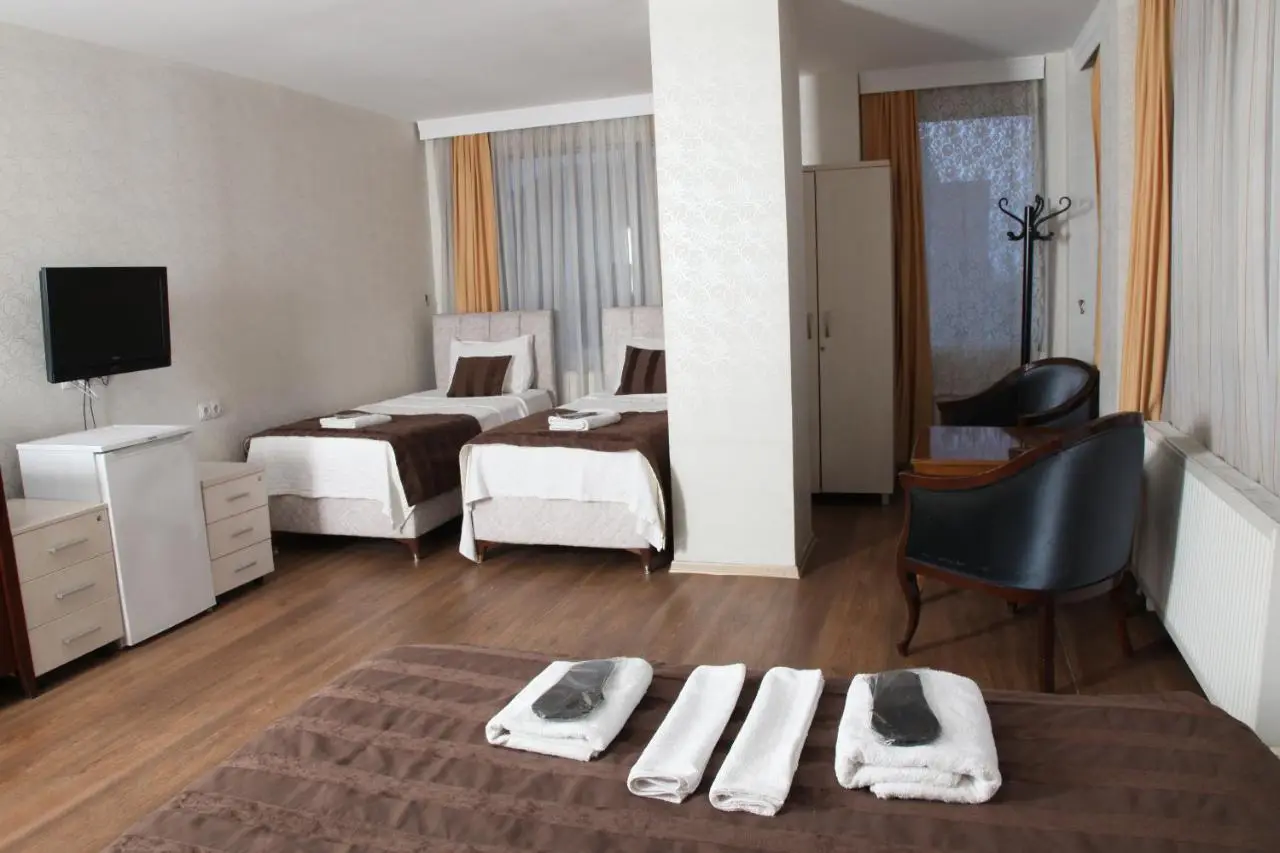 Çamlıca Tower Hotel