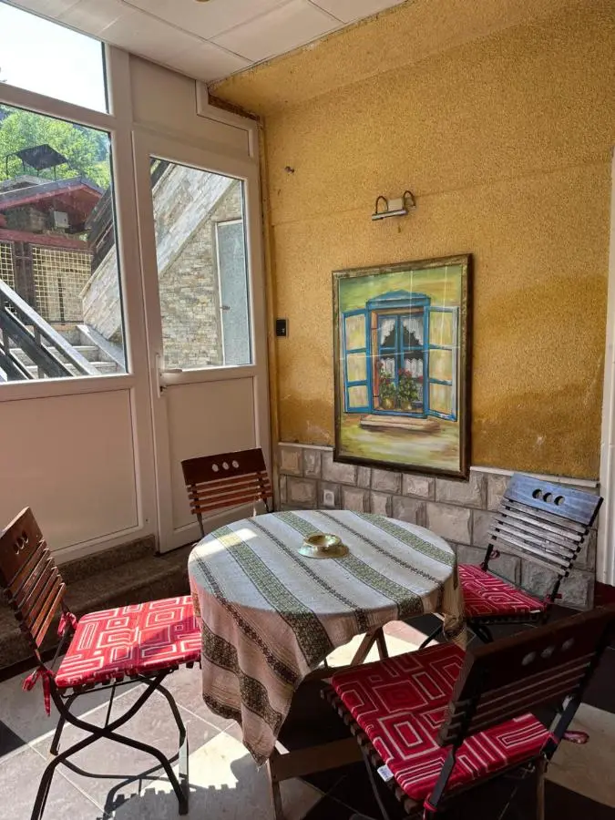 Beautiful House Overlooking Sarajevo