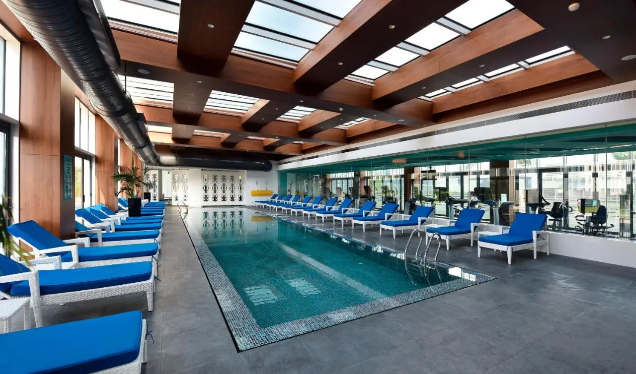 Burgu Arjaan by Rotana Istanbul Asia