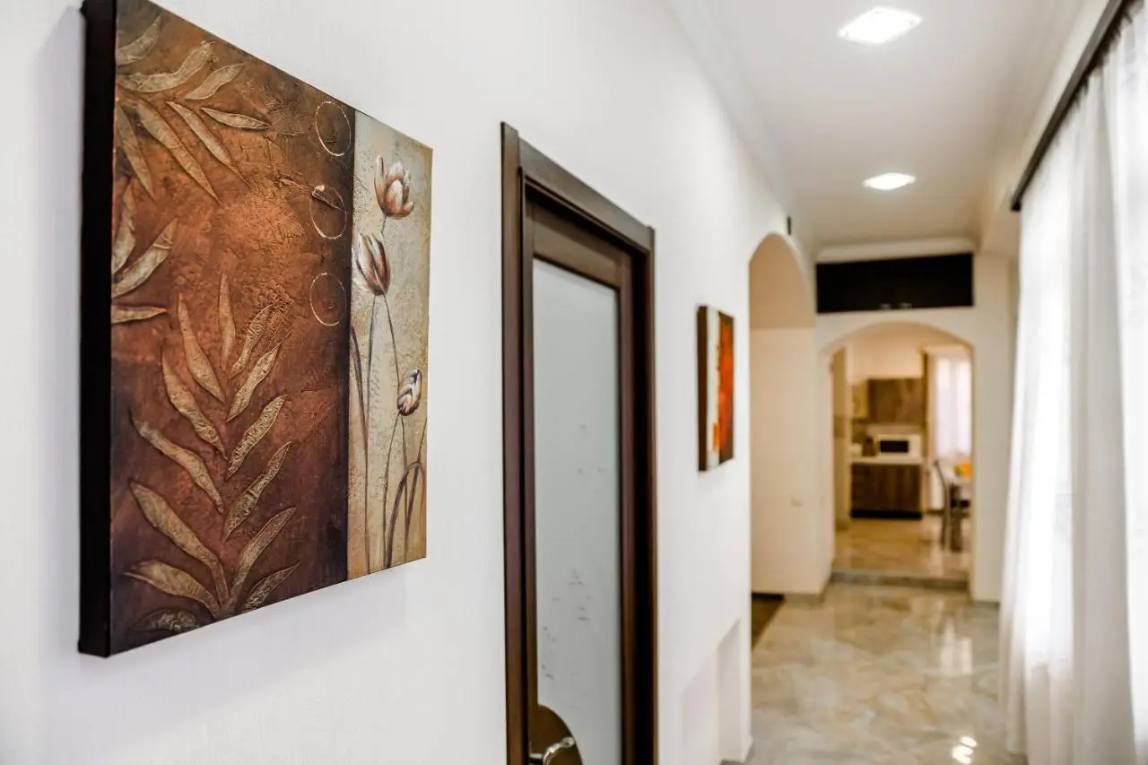 Comfortable House on Marjanishvili