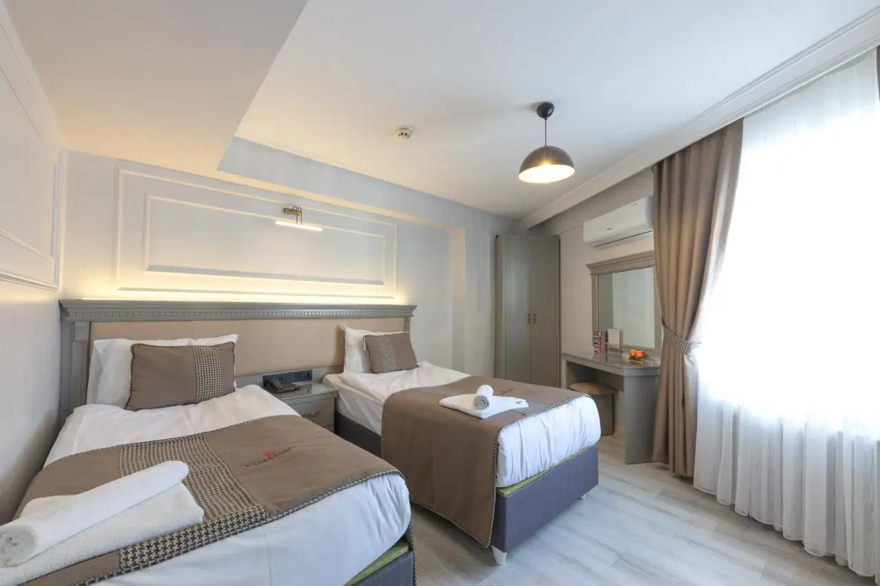 Kuran Hotel International