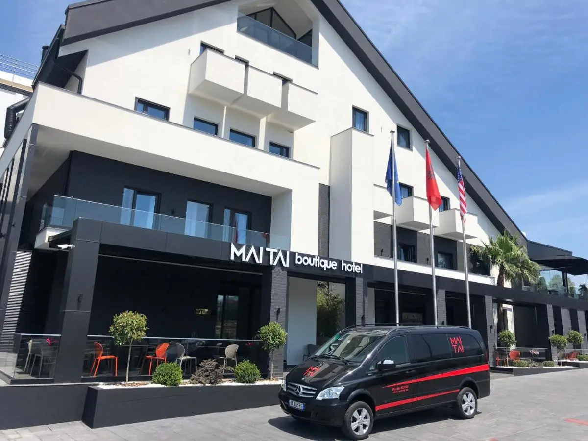 Mai Tai Resort