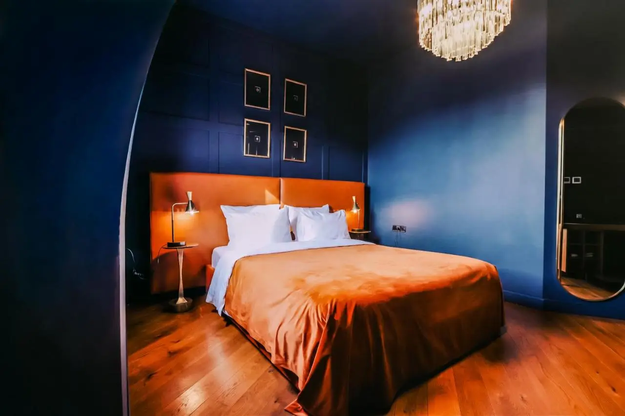 Zorba&Bond Boutique Hotel