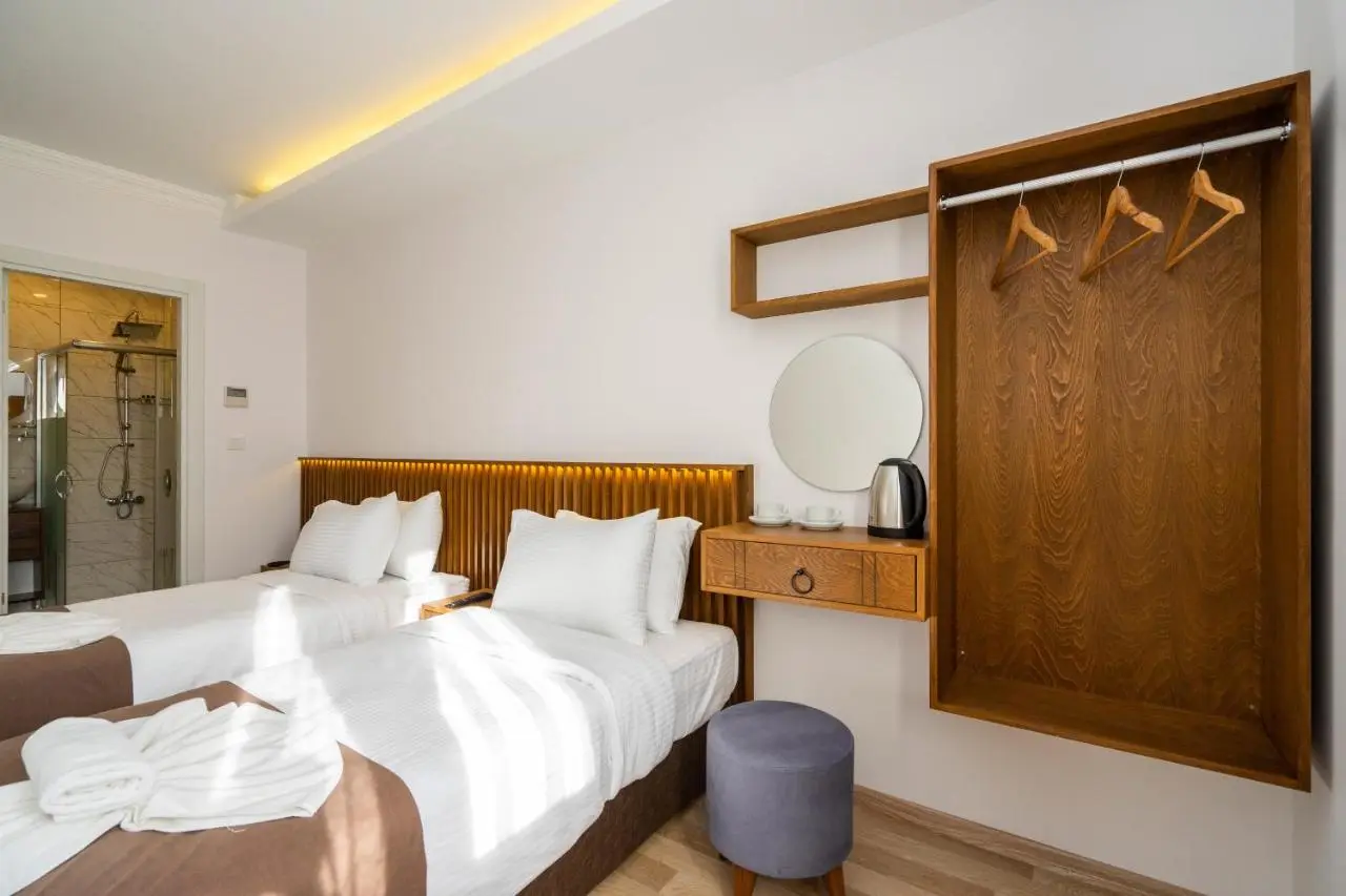 Castillo Rojo Hotel Istanbul