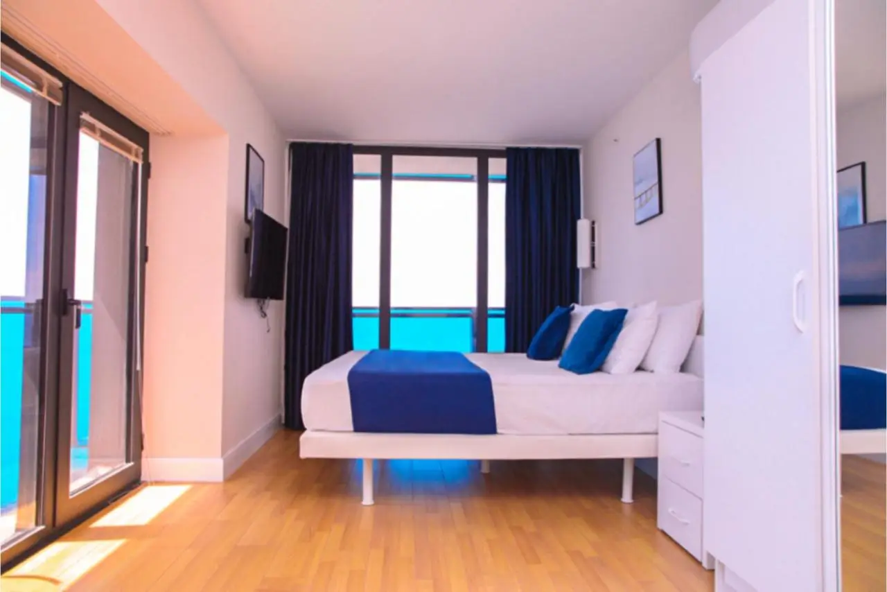 Spectacular Sea View Aparthotel In Orbi City Batumi