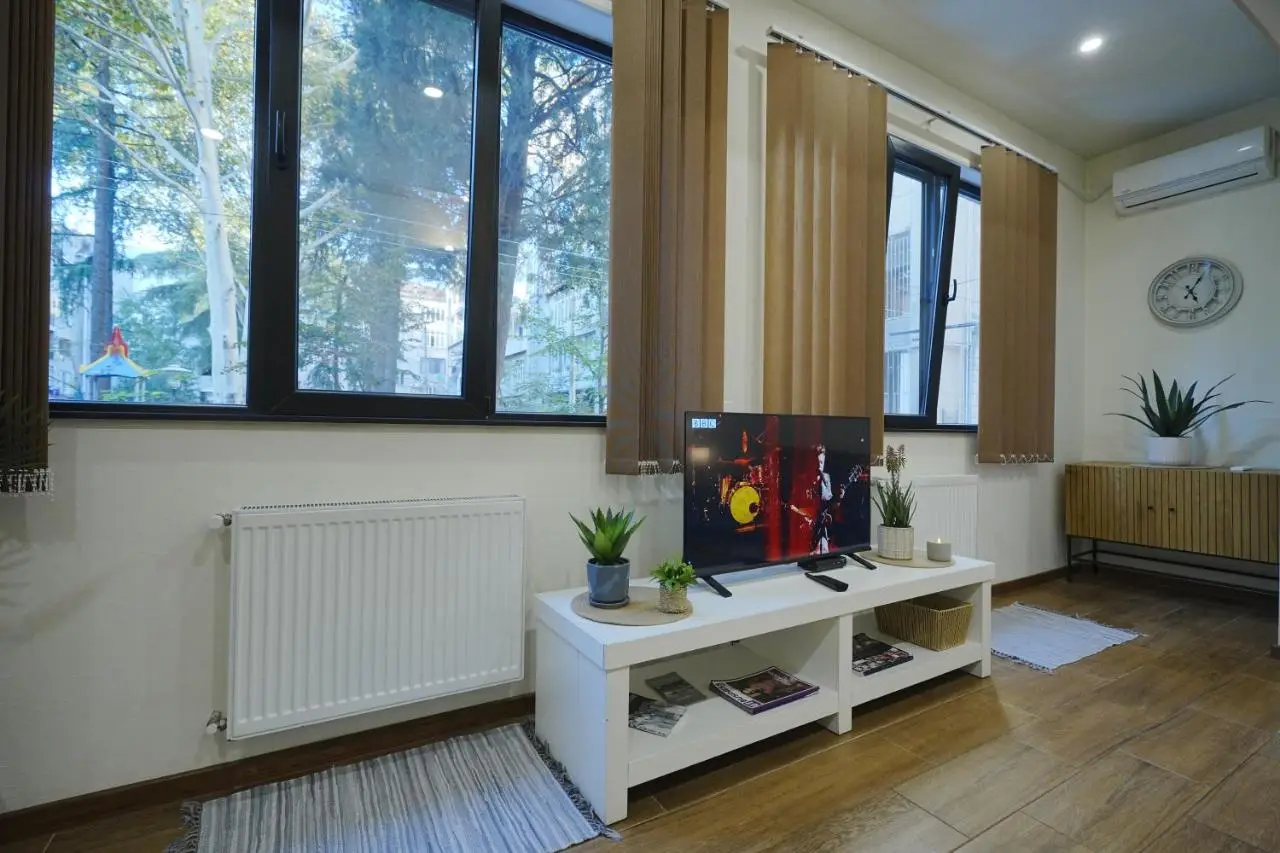 Cozy Apartment Near Holiday Inn