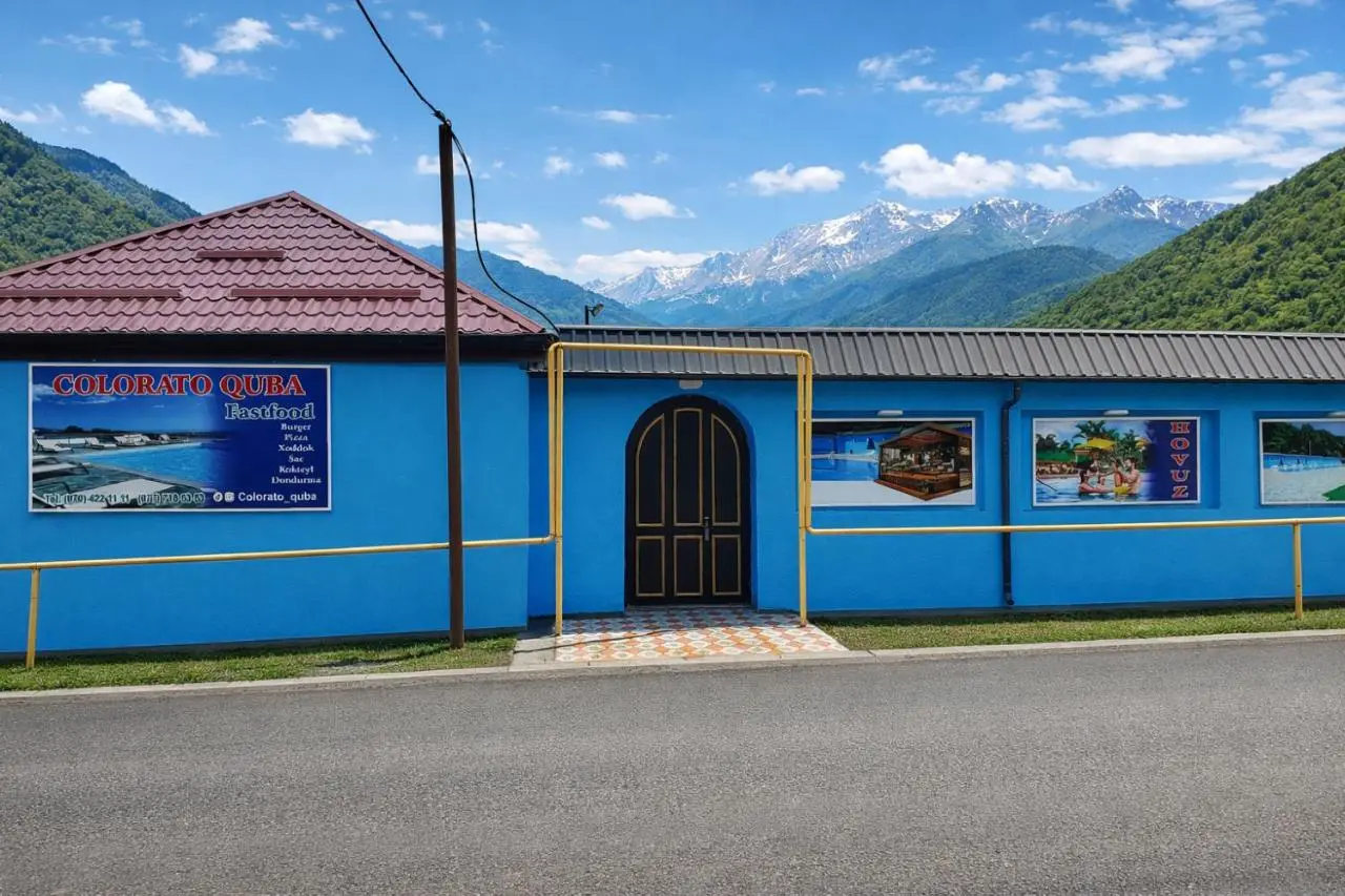 Colorato Quba