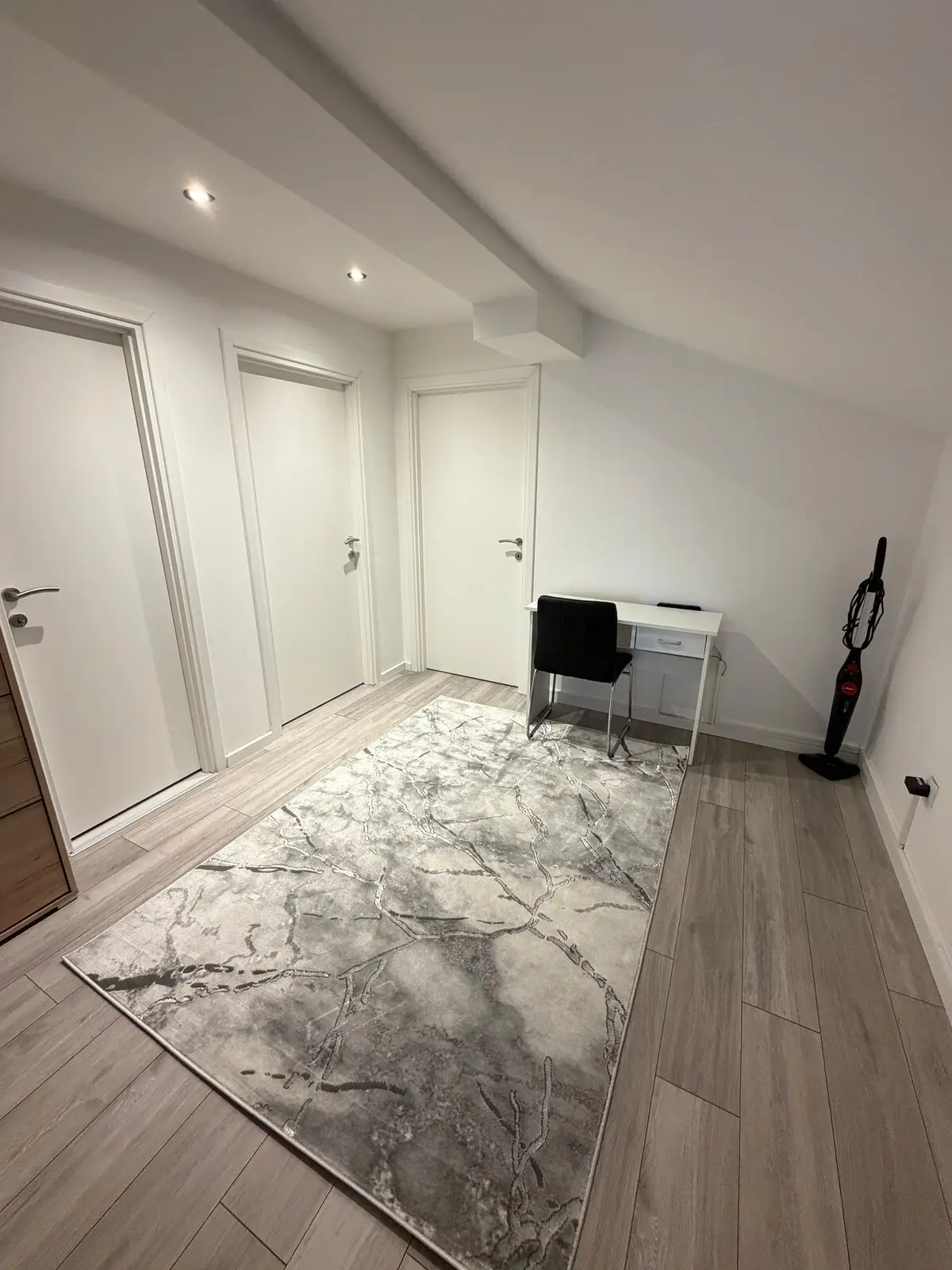 Sweet apartment with garage