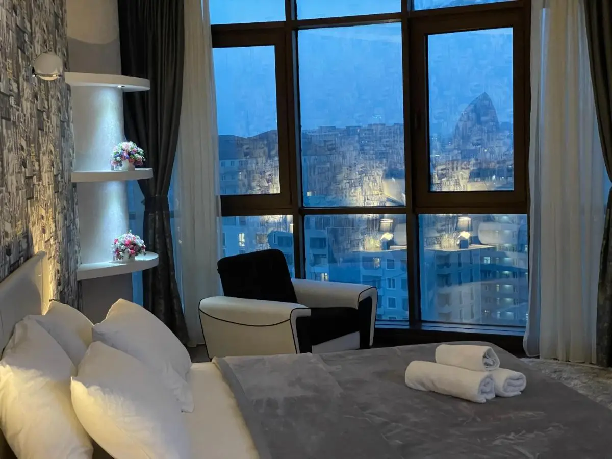 Meqafun Sea View apartment