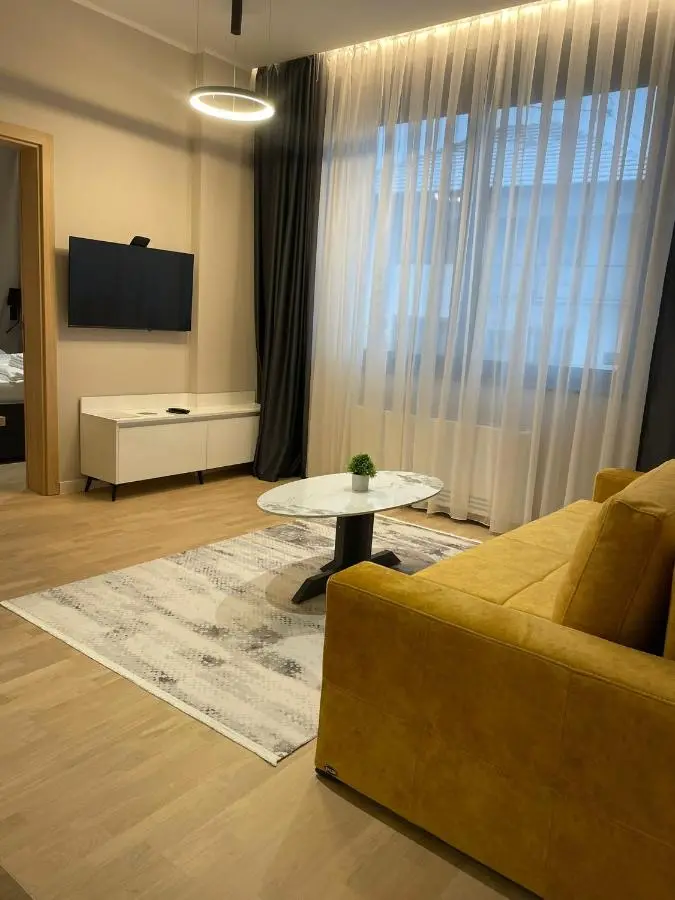 Moaline Apartments, free parking
