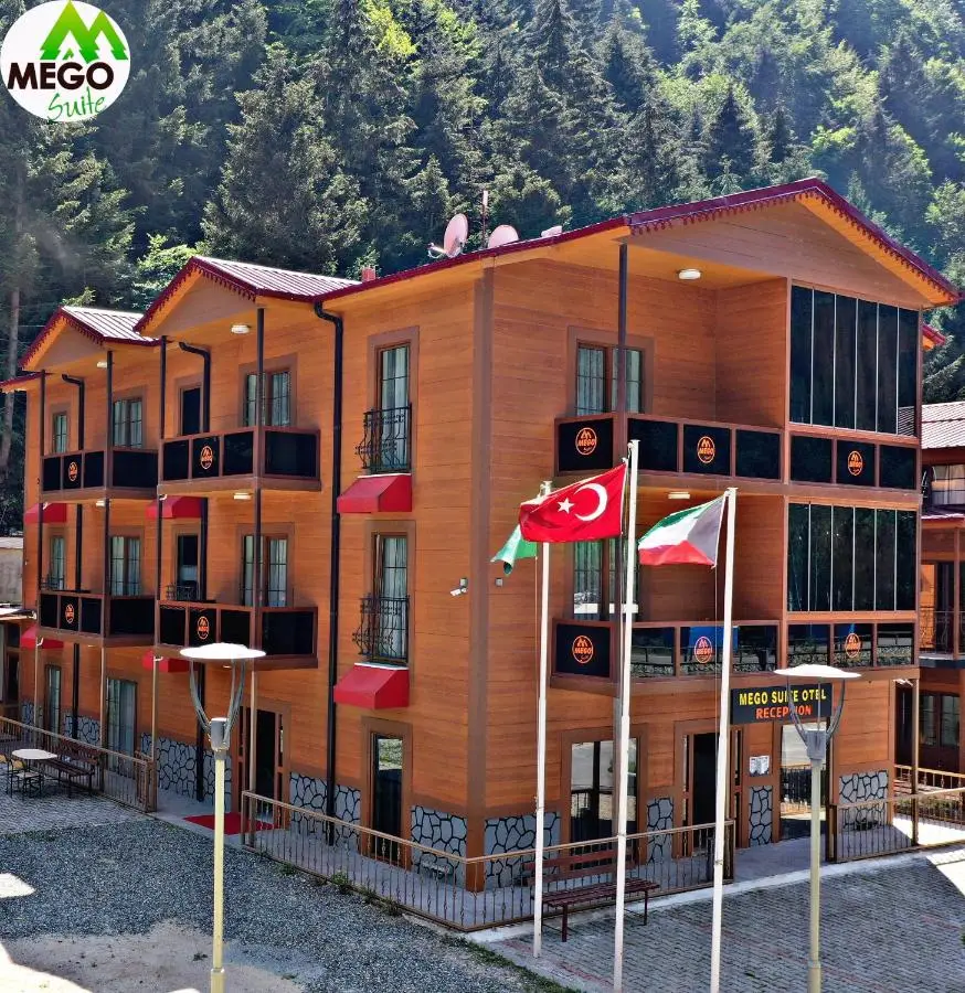 Mego Suite Otel