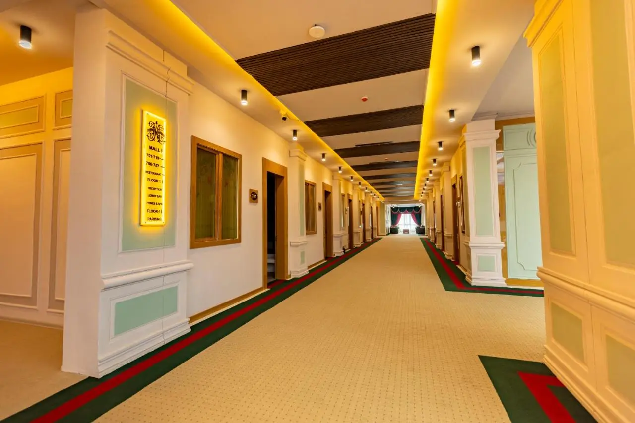National Hotel Ganja