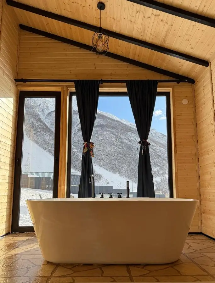 Kazbegi Inn Cottages