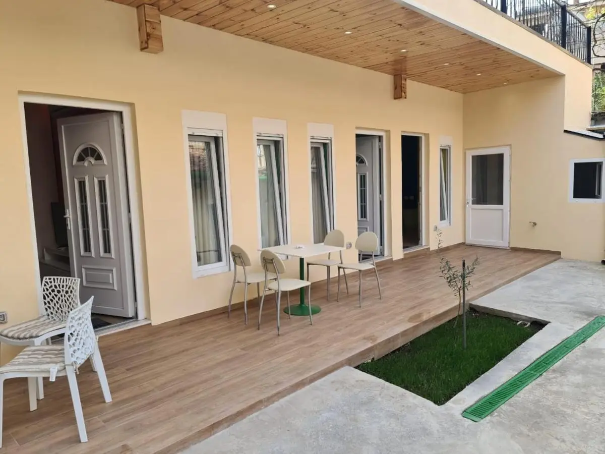 Tirana Center Apartaments