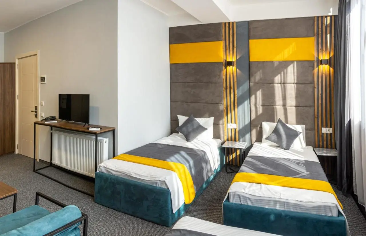 BG Palace Hotel