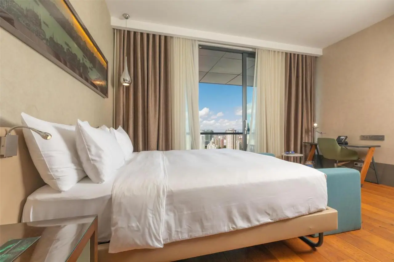 Radisson Blu Hotel Istanbul Asia