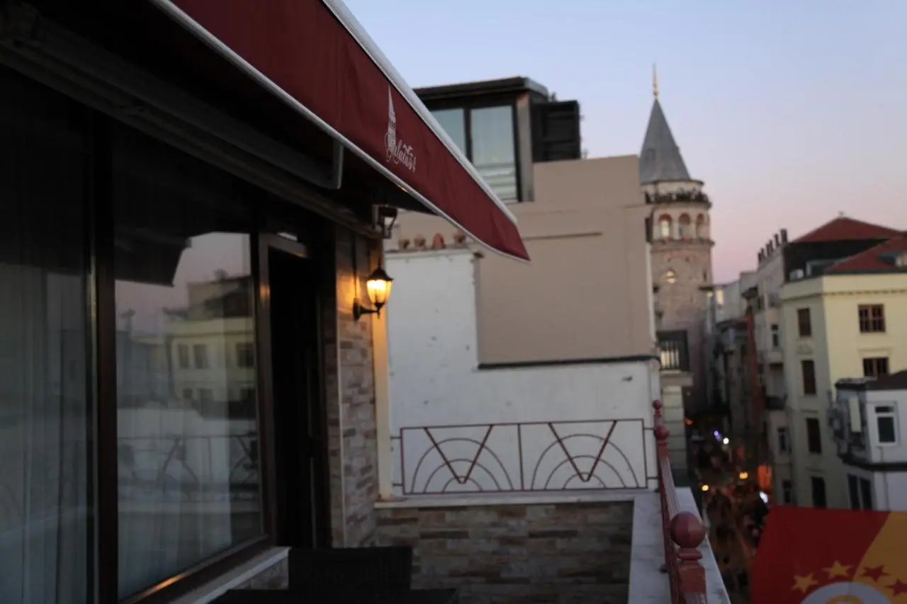 Galata Moon Hotel