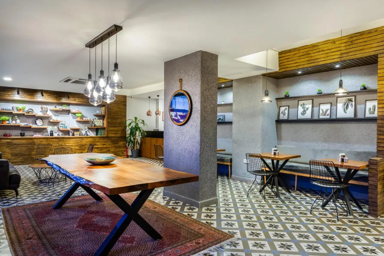 DORUK PALAS HOTEL