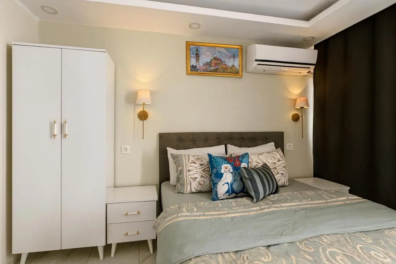 İstanbul Ozer Hotel & Apartments