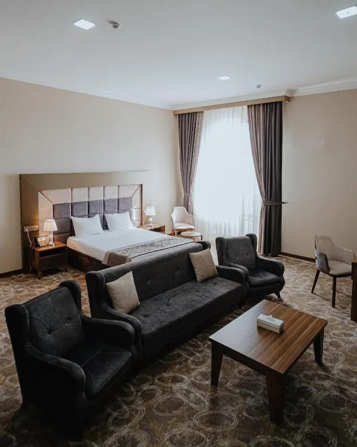 Volga Hotel Baku