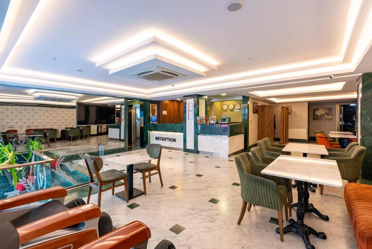 Valens Hotel Downtown