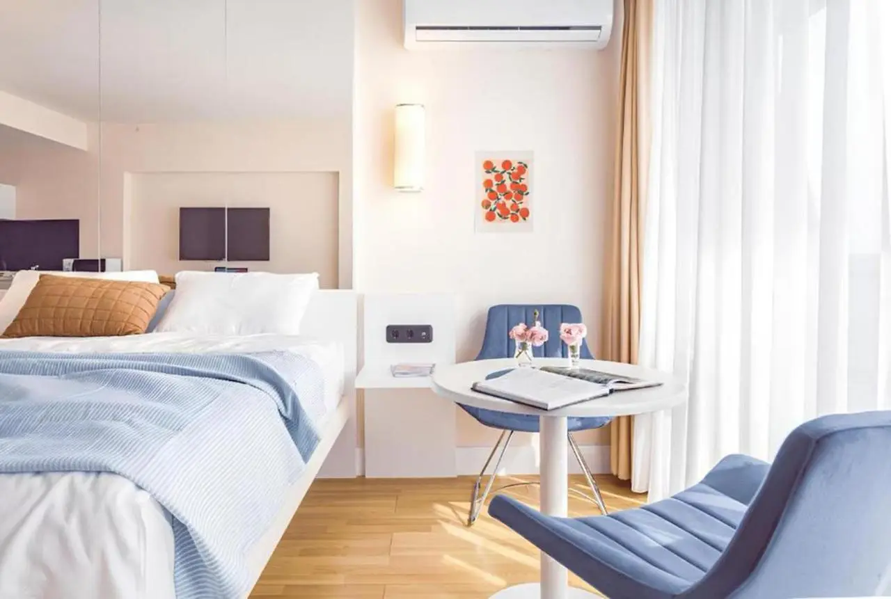 PANORAMA Batumi Black Sea View Suites