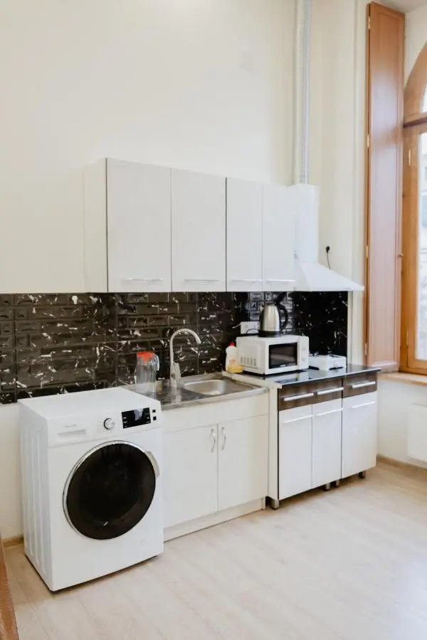 2 Signature Apartments on Agmashenebeli