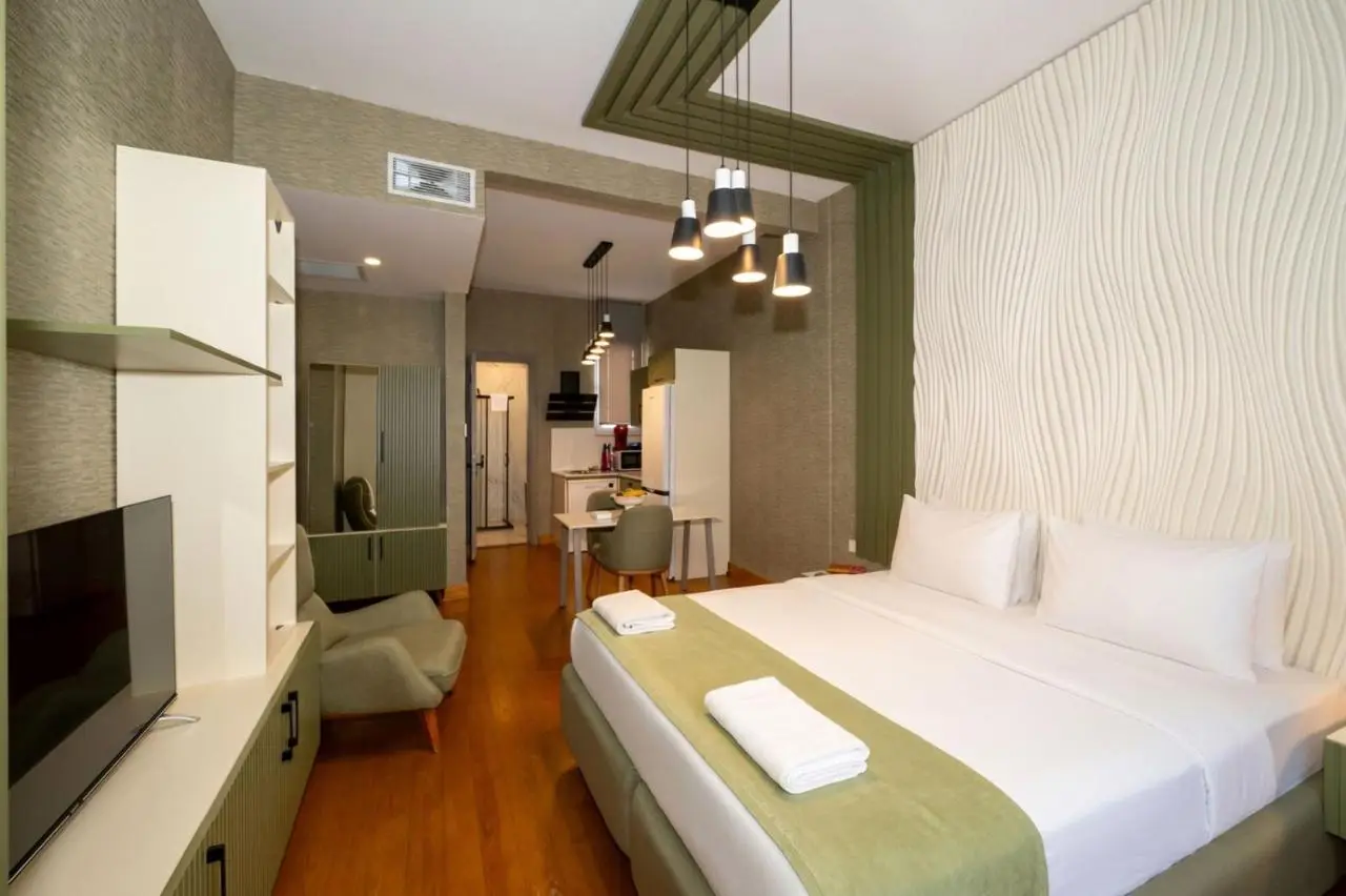 Monev Suites Hotel
