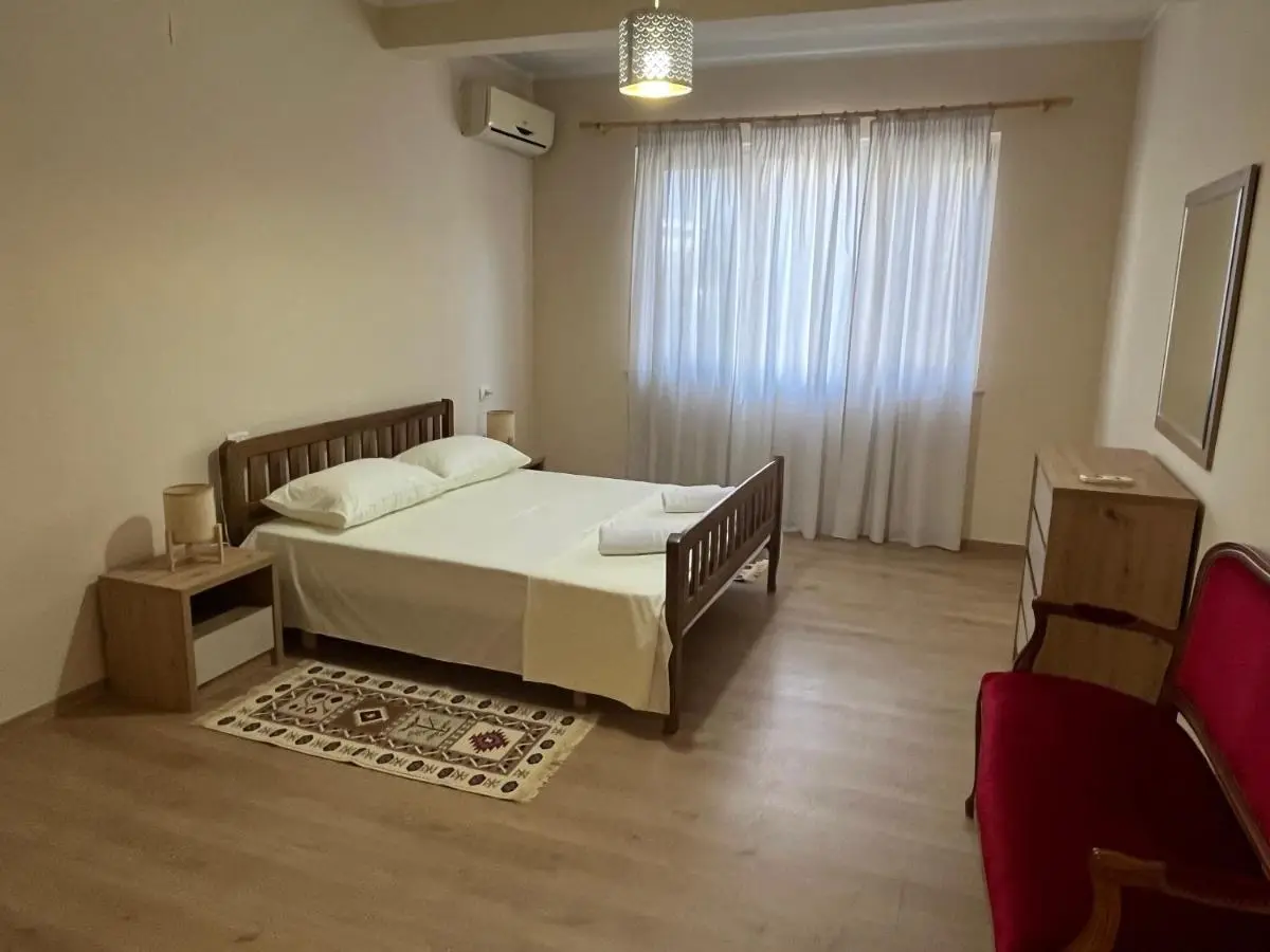 Irena and Papi's warm apartment