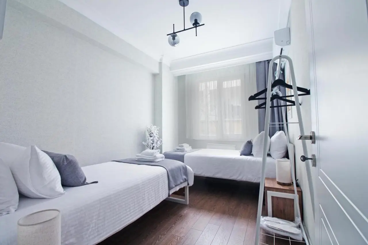 Excellent Apartments Fatih Citadel