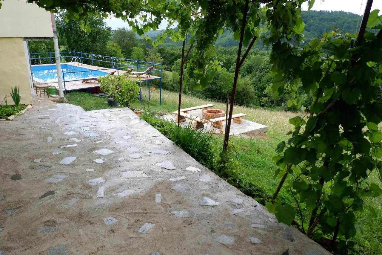 Bosnian Mountain Retreat