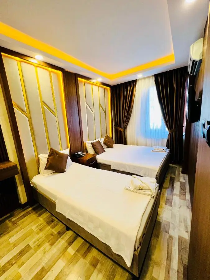 Liman Hotel