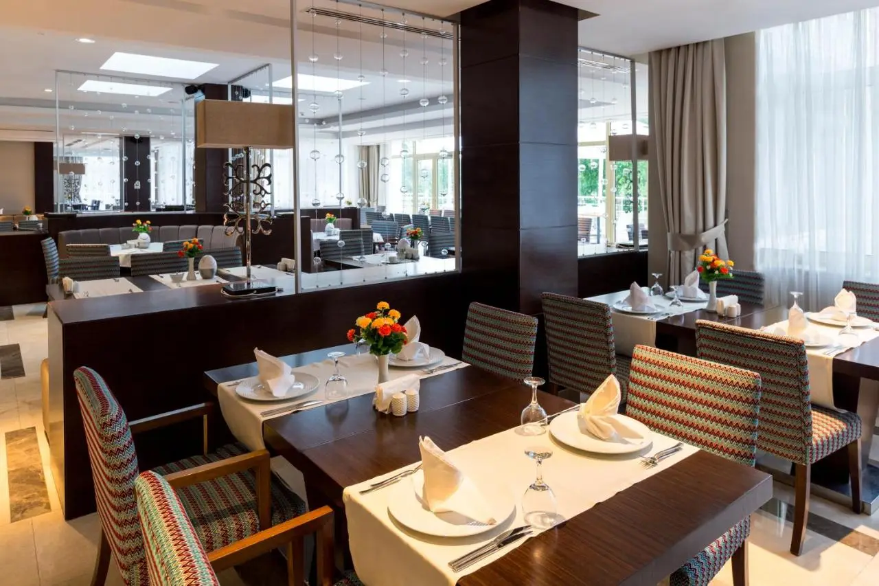 Gabala Yengice Thermal Resort Hotel