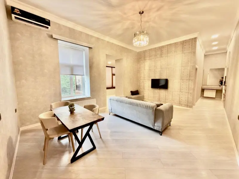 Family Apartment in city center