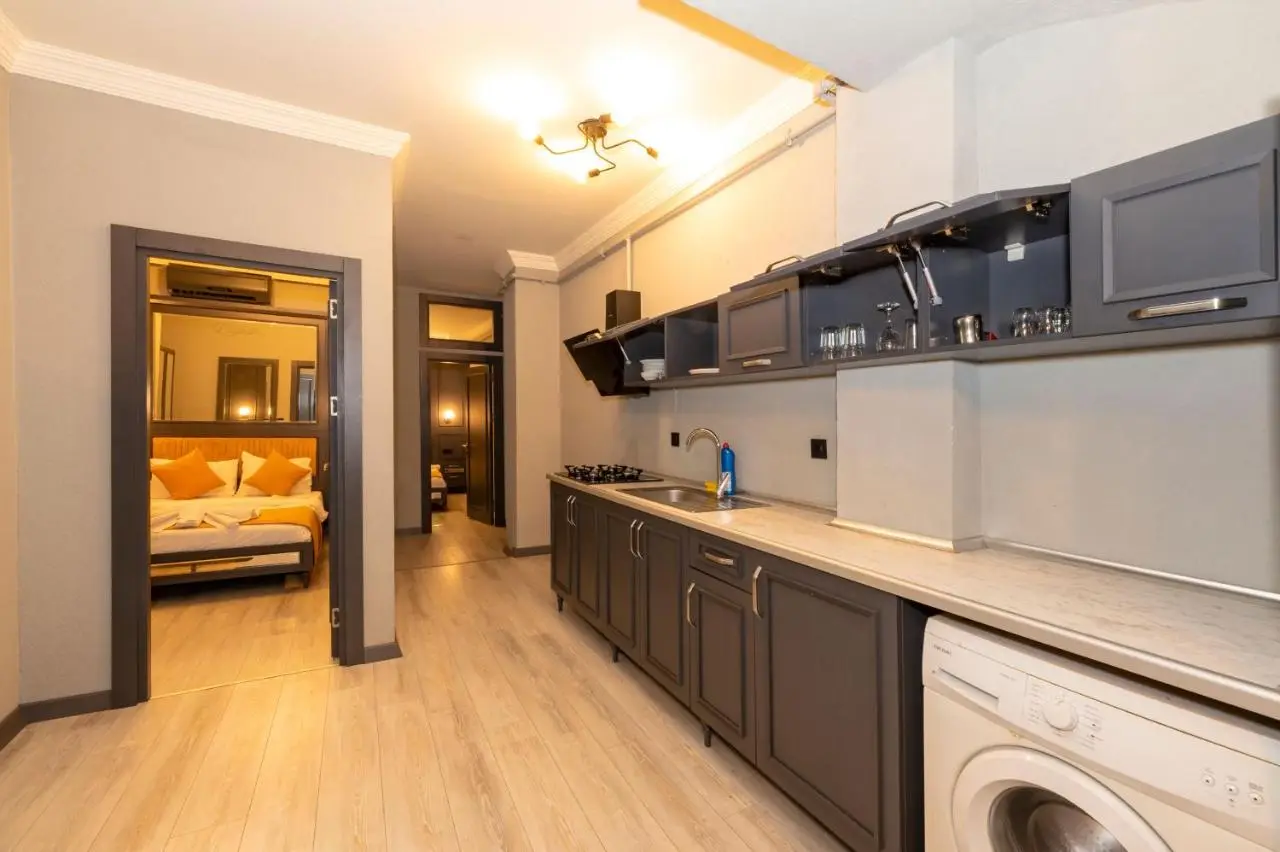 Lagertha Hotel Taksim