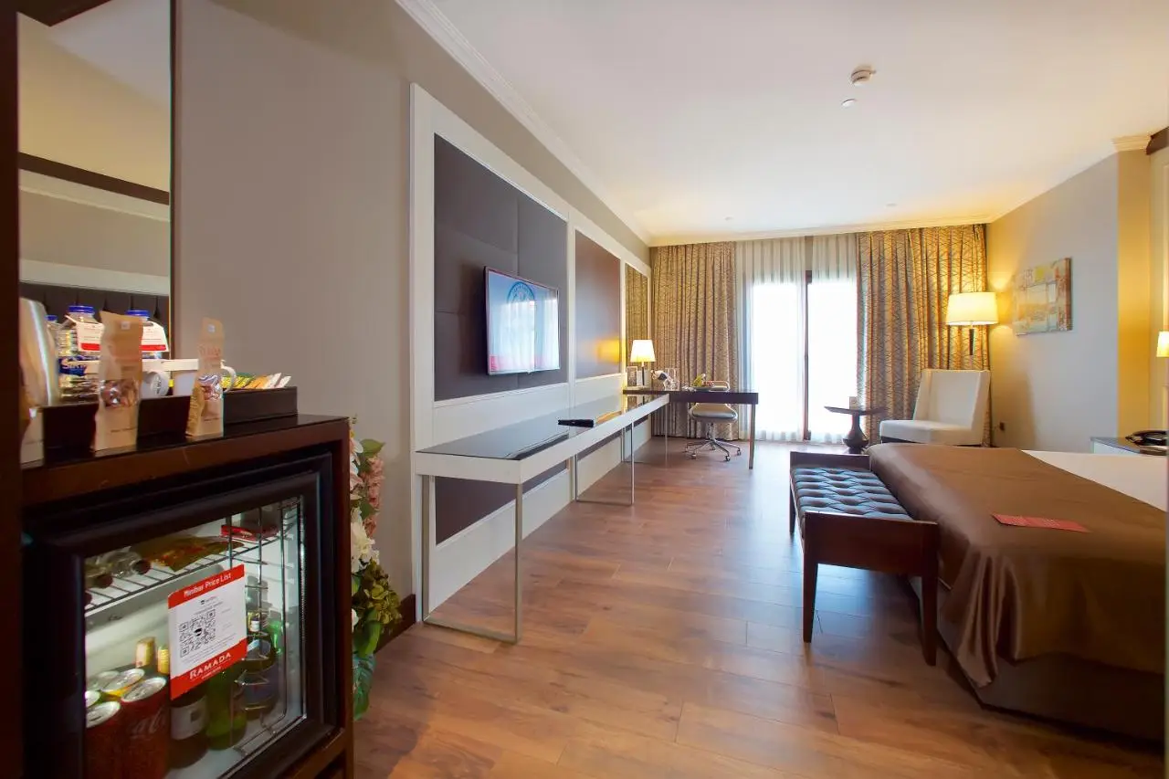 Ramada by Wyndham Istanbul Merter