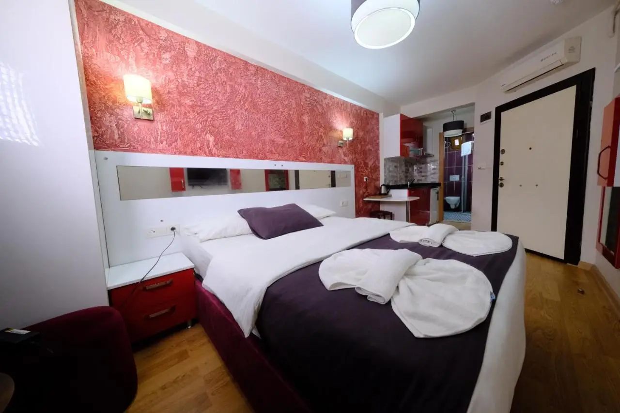 Taksim green suite
